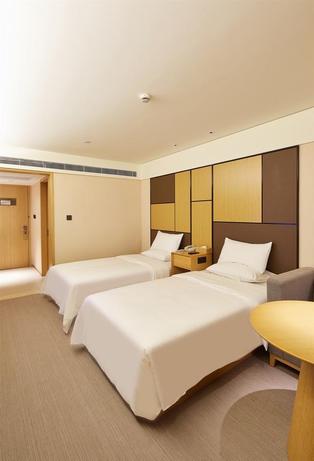 Ji Hotel Jiayuguan Pedestrian Street Экстерьер фото