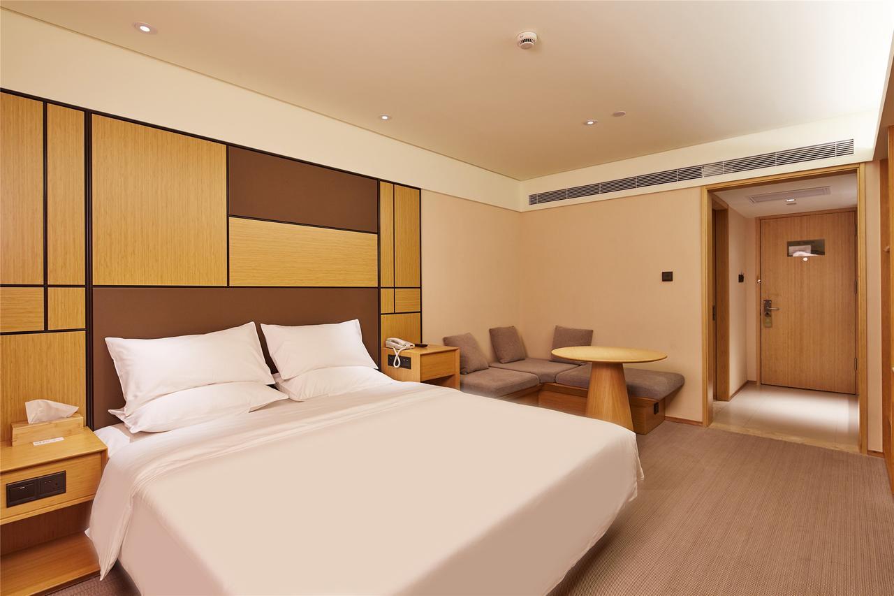 Ji Hotel Jiayuguan Pedestrian Street Экстерьер фото