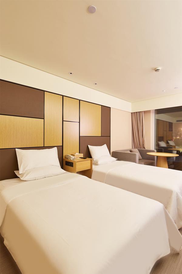Ji Hotel Jiayuguan Pedestrian Street Экстерьер фото